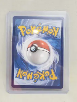 Pokemon TCG Phantasmal Flames Oricorio EX #024 SIR Black Star Promo - Image 2