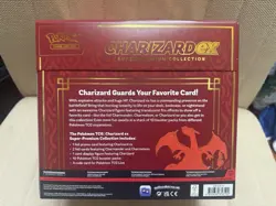 Pokemon TCG Charizard EX Super-Premium Collection Box New Sealed - Image 2