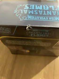 Phantasmal Flames pokemon center ETB - BRAND NEW AND UNOPENED - In Hand - Image 2
