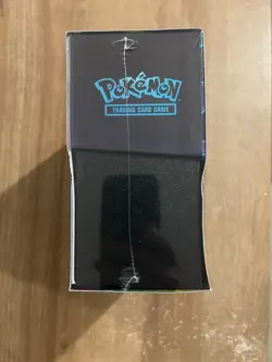Phantasmal Flames pokemon center ETB - BRAND NEW AND UNOPENED - In Hand - Image 3
