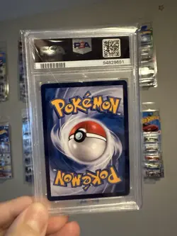 Pokemon Pikachu VMAX HR PSA 10 2023 202/135 S.Chinese Rainbow - Image 2