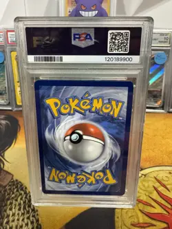 Eevee ex PSA 10 GEM MINT - 2025 Pokemon PRE EN #075 - Tera Crystal Holo - Image 2