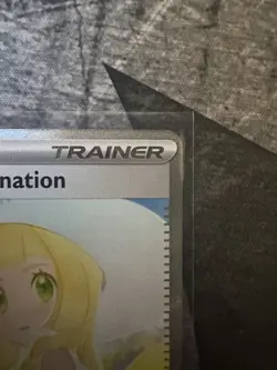 Pokemon Lillie’s Determination Mega Evolution 184/132 SAR ENGLISH NM - Image 5