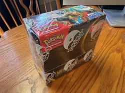 ??Pokemon Mega Evolution Enhanced Booster Box Factory Sealed?? - Image 1