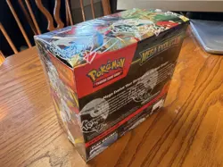 ??Pokemon Mega Evolution Enhanced Booster Box Factory Sealed?? - Image 2