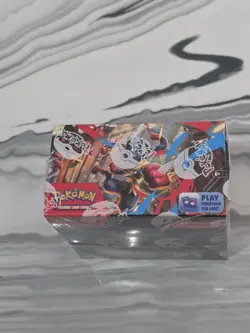 Pokemon TCG MEGA EVOLUTION Enhanced Booster Box - New/Sealed - Image 3