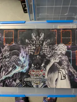 Yu-Gi-Oh World Championship 2012 Playmat - Image 2