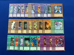 Yu-Gi-Oh! - Complete Invoked Fusion Deck - Image 1