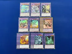 Yu-Gi-Oh! - Complete Invoked Fusion Deck - Image 2