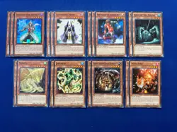 Yu-Gi-Oh! - Complete Invoked Fusion Deck - Image 3