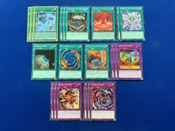 Yu-Gi-Oh! - Complete Invoked Fusion Deck - Image 4