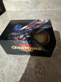 Marvel Overpower Card Game Box Set With Mission Cards - Image 3