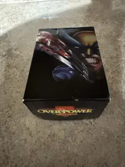 Marvel Overpower Card Game Box Set With Mission Cards - Image 4