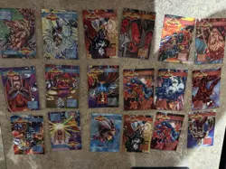 Marvel Overpower Card Game Box Set With Mission Cards - Image 5