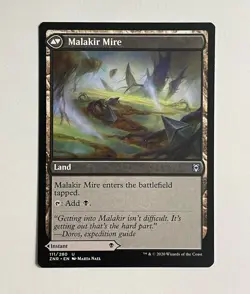 1x Malakir Rebirth MTG Card Zendikar Rising Uncommon NM (D) - Image 2