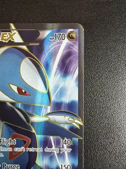 Pokemon Latios EX Full Art Holo Rare Card Plasma Freeze 113/116 - Image 4