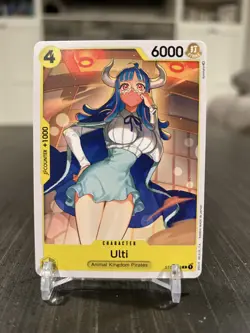Ulti ST09-003 ONE PIECE Yamato Starter Deck English Card Game TCG CCG - Image 1