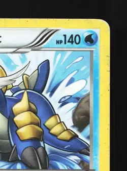 Samurott 41/149 HP Boundaries Crossed English Pokemon Card TCG - Image 5