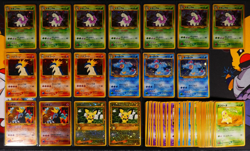 LP/HP JAPANESE Pokemon PREMIUM FILE 63-Card LOT Promo NEO SERIES 1 2 3 Set Holo - Image 1