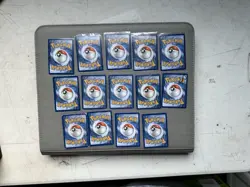Pokemon XY Ex Lot 14 Cards (see descr) LP-DMG Shaymin Pikachu Hoopa M Heracross - Image 4