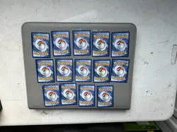 Pokemon XY Ex Lot 14 Cards (see descr) LP-DMG Shaymin Pikachu Hoopa M Heracross - Image 5