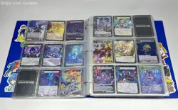 4.1 Lbs. Lot of Assorted Force of Will & Weiss Schwarz Trading Cards - Image 2