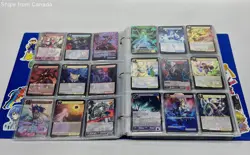 4.1 Lbs. Lot of Assorted Force of Will & Weiss Schwarz Trading Cards - Image 3