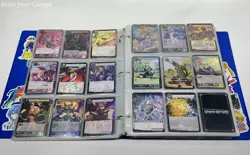 4.1 Lbs. Lot of Assorted Force of Will & Weiss Schwarz Trading Cards - Image 4