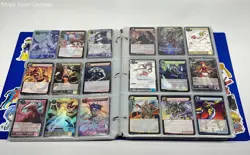 4.1 Lbs. Lot of Assorted Force of Will & Weiss Schwarz Trading Cards - Image 5