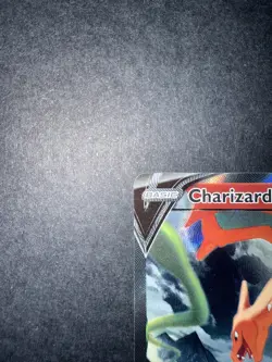 Charizard V Holo - F 154/172 - Brilliant Stars (ENG) - Pokemon Card (NM) - Image 2