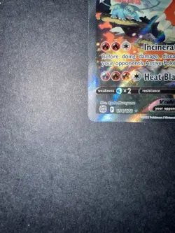 Charizard V Holo - F 154/172 - Brilliant Stars (ENG) - Pokemon Card (NM) - Image 4