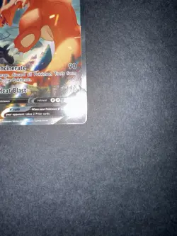 Charizard V Holo - F 154/172 - Brilliant Stars (ENG) - Pokemon Card (NM) - Image 5