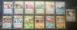 Pokemon Cards Gym Challenge/Heroes WOTC VINTAGE Lot Pack Fresh Japanese - Image 1