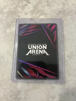 Yuuki UE07BT/SAO-1-081 SR** Sword Art Online Union Arena Card Game (081) (SR**) - Image 2