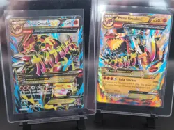 Primal Groudon Bundle- Lot Of 6 Cards From Personal Collection - Image 2