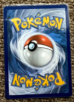 MYSTERIOUS TREASURE TRAINR 145/131 HOLO FULL ART FORBIDDEN LIGHT POKEMON CARD NM - Image 2