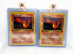 Charmander Rocket Set 50/82 First Edition Pokemon Trading Card - Image 1