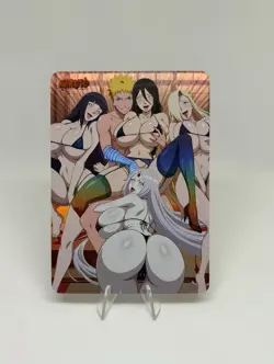 Bikini Anime Holo Sexy Goddess Story Waifu ACG Card - Image 1