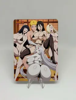 Bikini Anime Holo Sexy Goddess Story Waifu ACG Card - Image 2