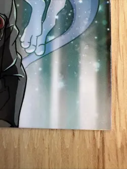 Giovanni & Mewtwo In Lab Rocket Team Card Database Cracked Ice Holo NM/MT Rare - Image 5