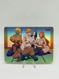 Bikini Anime Holo Sexy Goddess Story Waifu ACG Card - Image 1