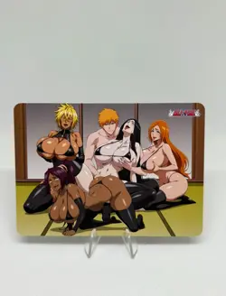 Bikini Anime Holo Sexy Goddess Story Waifu ACG Card - Image 2