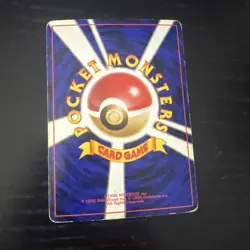 LT. SURGE'S MAGNETON NO. 082 HOLO JAPANESE GYM SERIES POKEMON CARD - Image 2