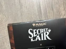 MTG Secret Lair Drop x The Office - Dwights Destiny Non-Foil - SEALED - Image 3
