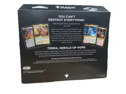 MtG Final Fantasy VI Commander Deck Revival Trance NEW/SEALED - Image 2