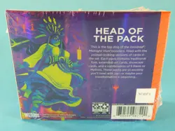 Magic The Gathering Innistrad: Midnight Hunt Collector Booster Box 2021 - Image 2
