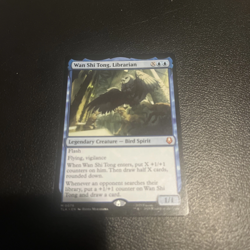 Wan Shi Tong, Librarian - Avatar The Last Airbender - MTG NM - Image 1