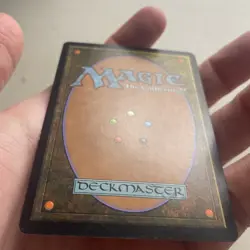 1xMTG Aura Shards-Invasion-MP Japanese - Image 3