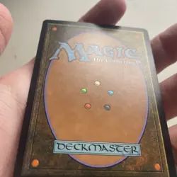 1xMTG Aura Shards-Invasion-MP Japanese - Image 4
