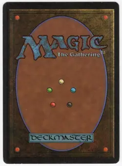 Gloom 1993 Limited Edition - Beta Black Uncommon Enchantment MTG SP - NM AZ3 - Image 2